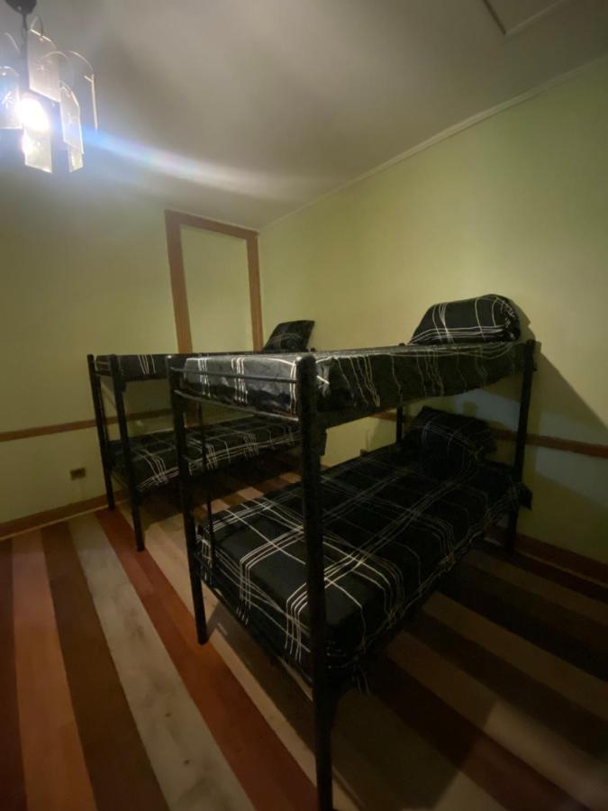 Хостел Viva Chile Santiago Centro Экстерьер фото